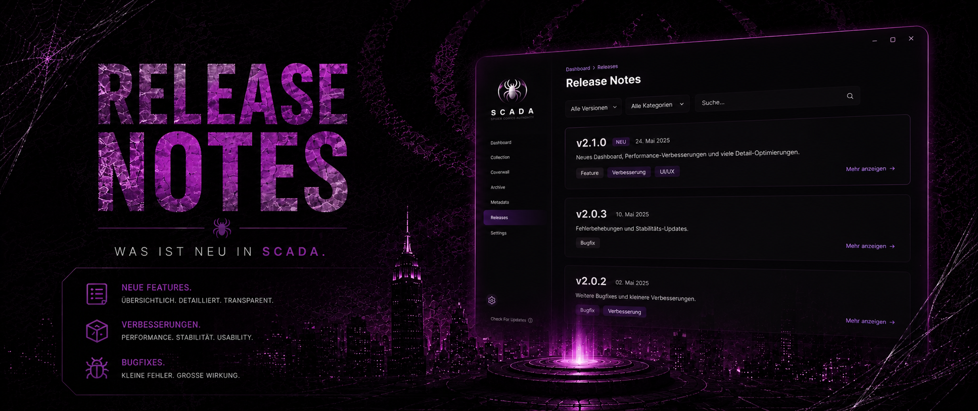 Releasenotes 0.3.1-beta